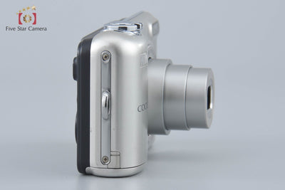 Used: Nikon COOLPIX L32 Silver Compact Digital Camera