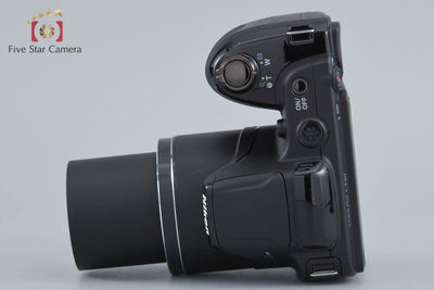 [Used] Nikon COOLPIX L340 Compact Digital Camera with Original Box