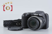 [Used] Nikon COOLPIX L810 Black Compact Digital Camera