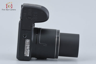 [Used] Nikon COOLPIX L810 Black Compact Digital Camera