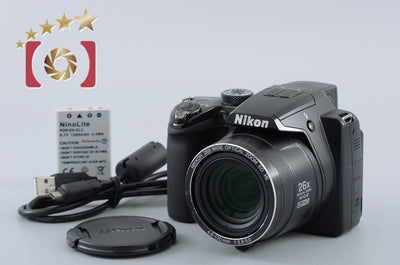 [Used] Nikon COOLPIX P100 Compact Digital Camera
