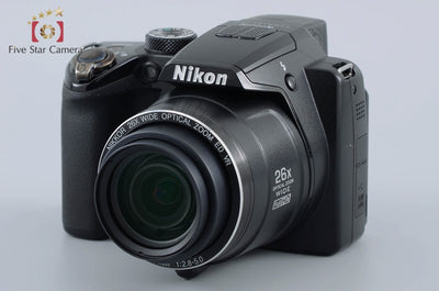 [Used] Nikon COOLPIX P100 Compact Digital Camera