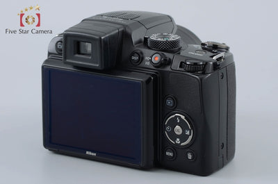 [Used] Nikon COOLPIX P100 Compact Digital Camera