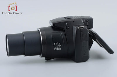 [Used] Nikon COOLPIX P100 Compact Digital Camera