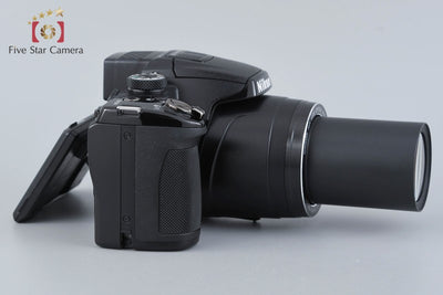 [Used] Nikon COOLPIX P500 Black Compact Digital Camera