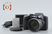 [Used] Nikon COOLPIX P510 Black Compact Digital Camera