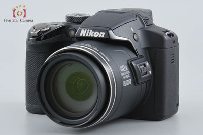 [Used] Nikon COOLPIX P510 Black Compact Digital Camera