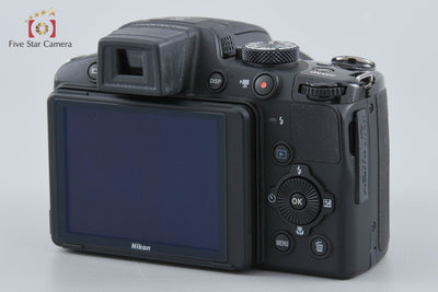 [Used] Nikon COOLPIX P510 Black Compact Digital Camera