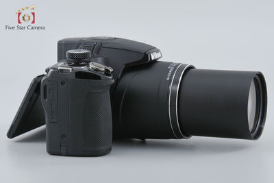 [Used] Nikon COOLPIX P510 Black Compact Digital Camera
