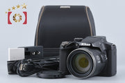 [Used] Nikon COOLPIX P510 Black Compact Digital Camera