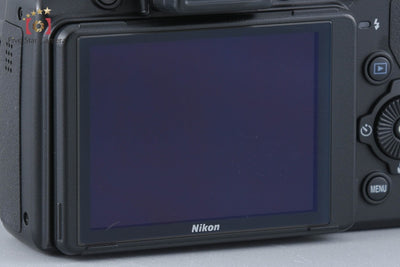 [Used] Nikon COOLPIX P510 Black Compact Digital Camera
