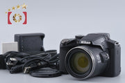 [Used] Nikon COOLPIX P510 Black Compact Digital Camera