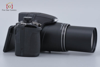 [Used] Nikon COOLPIX P510 Black Compact Digital Camera