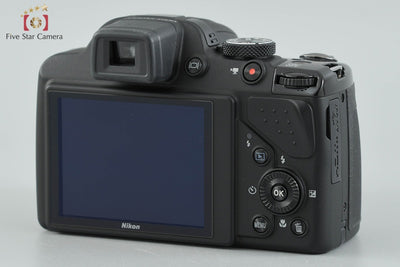 [Used] Nikon COOLPIX P530 Black Compact Digital Camera