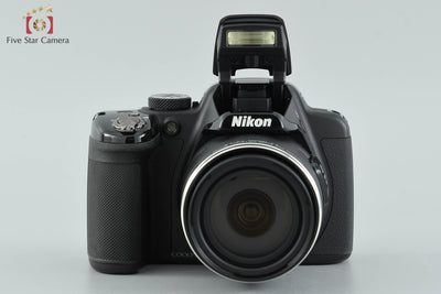 [Used] Nikon COOLPIX P530 Black Compact Digital Camera