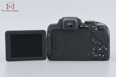 [Used] Nikon Coolpix P600 Black Compact Digital Camera