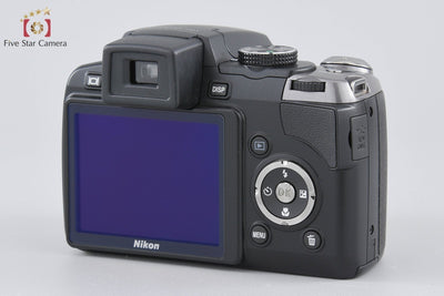[Used] Nikon COOLPIX P80 Black Compact Digital Camera