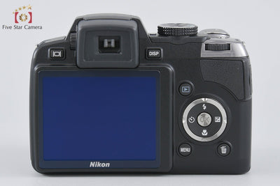 [Used] Nikon COOLPIX P80 Black Compact Digital Camera