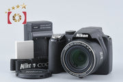 [Used] Nikon Coolpix P90 Black Compact Digital Camera