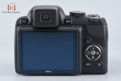 [Used] Nikon Coolpix P90 Black Compact Digital Camera