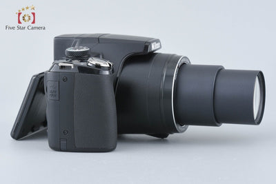 [Used] Nikon Coolpix P90 Black Compact Digital Camera