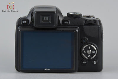 【Used】Nikon COOLPIX P90 Black Compact Digital Camera