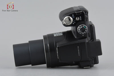 【Used】Nikon COOLPIX P90 Black Compact Digital Camera