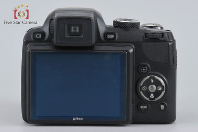 [Used] Nikon COOLPIX P90 Black Compact Digital Camera