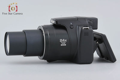[Used] Nikon COOLPIX P90 Black Compact Digital Camera