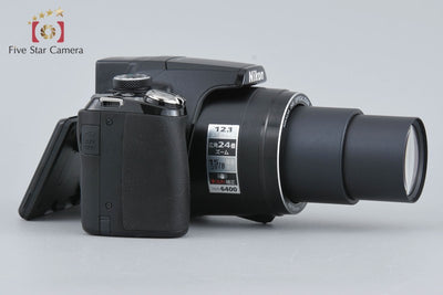 [Used] Nikon COOLPIX P90 Black Compact Digital Camera
