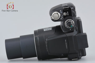 [Used] Nikon COOLPIX P90 Black Compact Digital Camera