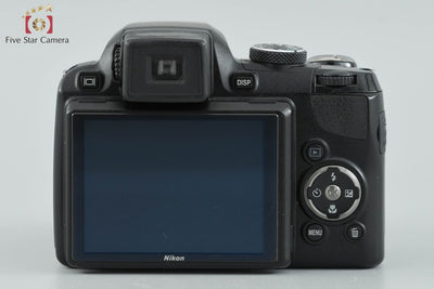 [Used] Nikon COOLPIX P90 Black Compact Digital Camera with Original Box