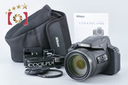 [Used] Nikon COOLPIX P900 Black Compact Digital Camera
