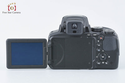 [Used] Nikon COOLPIX P900 Black Compact Digital Camera
