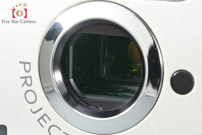 [Used] Nikon S1100pj Silver Compact Digital Camera