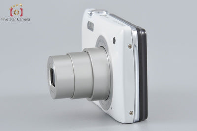 [Used] Nikon COOLPIX S4300 Shell White Compact Digital Camera