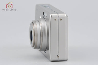 [Used] Nikon COOLPIX S510 Silver Compact Digital Camera