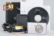 [Used] Nikon COOLPIX S520 Sakura Compact Digital Camera with Original Box