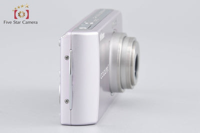 [Used] Nikon COOLPIX S520 Sakura Compact Digital Camera with Original Box
