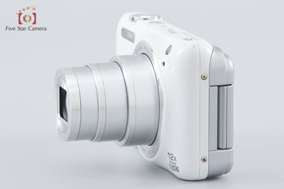 [Used] Nikon COOLPIX S6600 Natural White Compact Digital Camera
