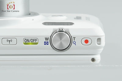 [Used] Nikon COOLPIX S6900 Natural White Compact Digital Camera
