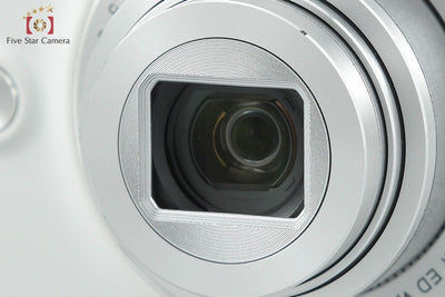 [Used] Nikon COOLPIX S6900 Natural White Compact Digital Camera