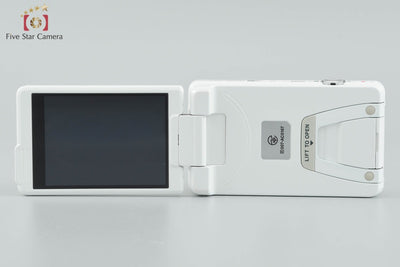 [Used] Nikon COOLPIX S6900 Natural White Compact Digital Camera