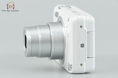 [Used] Nikon COOLPIX S6900 Natural White Compact Digital Camera