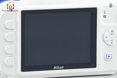 [Used] Nikon COOLPIX W100 Marine Compact Digital Camera