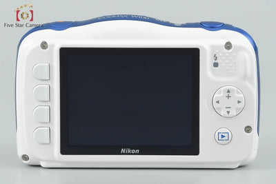 [Used] Nikon COOLPIX W100 Marine Compact Digital Camera