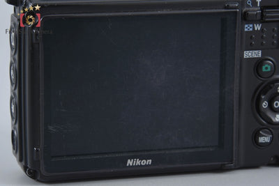 [Used] Nikon COOLPIX W300 Black Compact Digital Camera