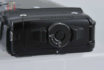 [Used] Nikon COOLPIX W300 Black Compact Digital Camera