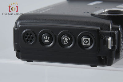 [Used] Nikon COOLPIX W300 Black Compact Digital Camera