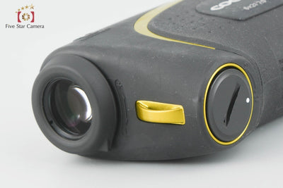 [Used] Nikon COOLSHOT AS Yellow Portable Laser Rangefinder